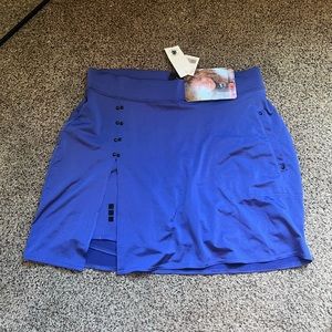 jamie sadock golf skort
